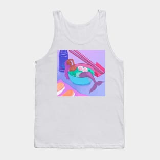 mermaid Tank Top